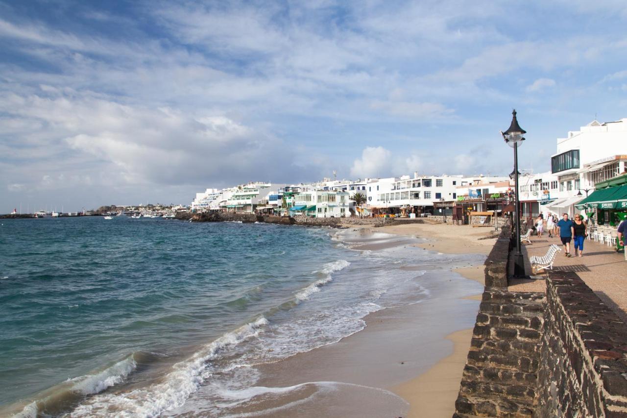 El Galeón Apartamento Playa Blanca  Exterior foto